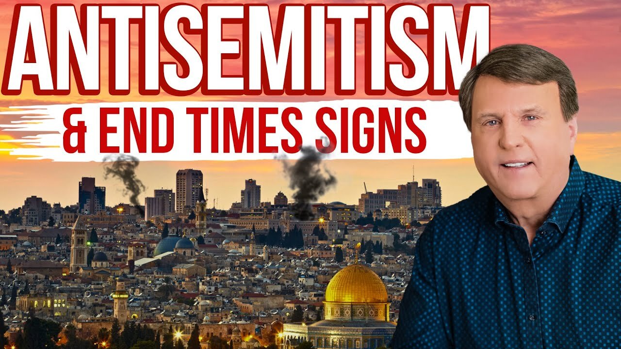 Antisemitism, Israel, and End-Times Prophecy: Insights from Jimmy Evans