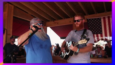 OLIVER ANTHONY - "In Color" COVER FEAT. JAMEY JOHNSON LIVE AT MORRIS FARM MARKET