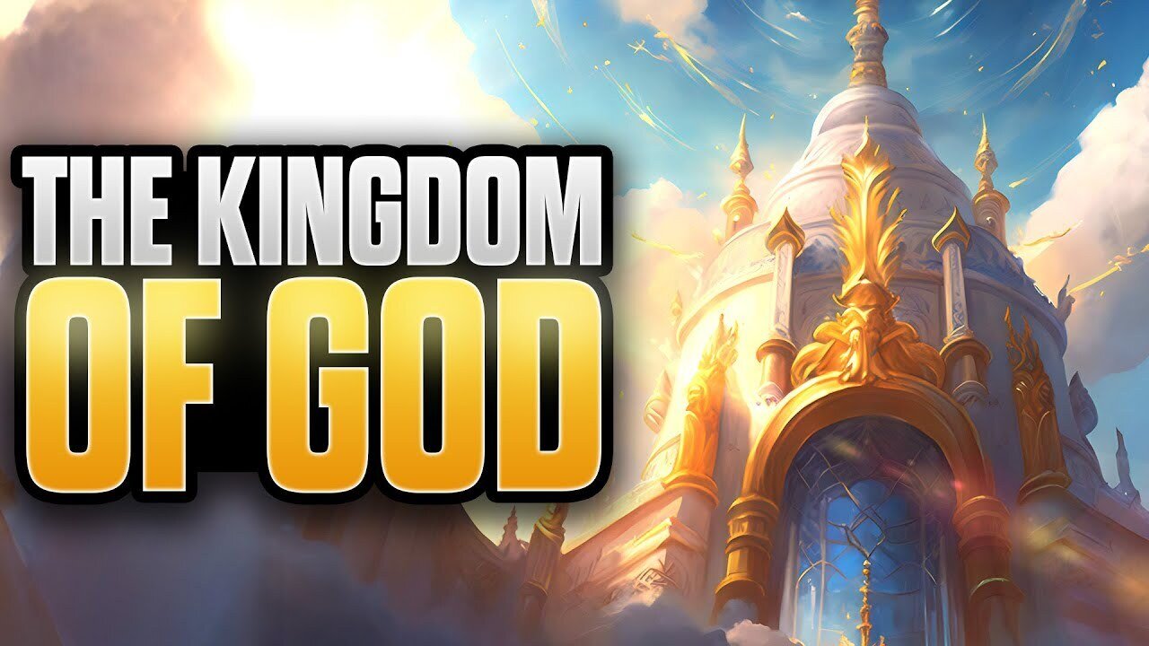 SHOCKING Information About The Kingdom Of God! // Daniel Adams