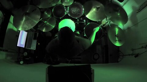 Too Much Time On My Hands Styx Drum Cover
