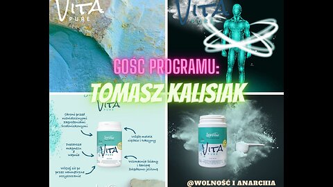 ZEOLIT -Vita Pure - Audycja z Tomaszem Kalisiakiem