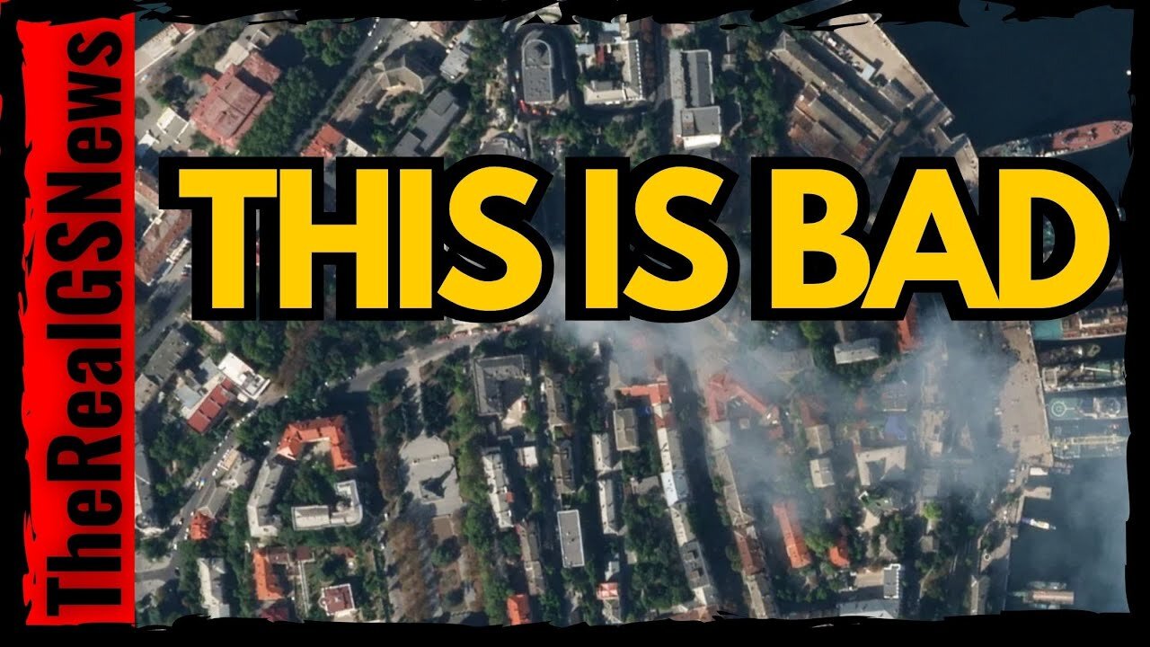 EMERGENCY ALERT!! DISTURBING NEWS. CONCERNING SITUATION