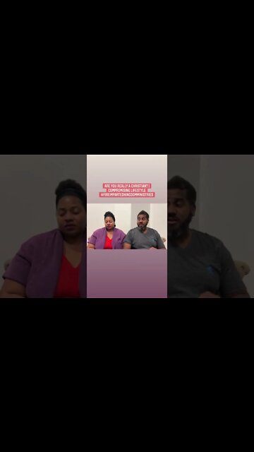 Are You Really a Christian? #compromisinglifestyle #sin #christianity #holiness #repent