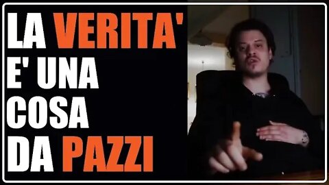 Dario Musso: Video Prima del TSO - Pazzo o Eroe Nazionale?