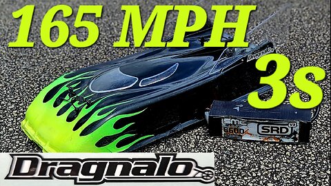 165 MPH RC Car 3s