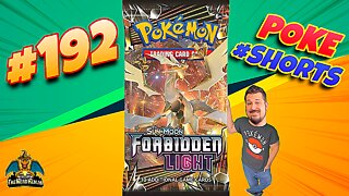 Poke #Shorts #192 | Forbidden Light | Pokemon Cards Opening