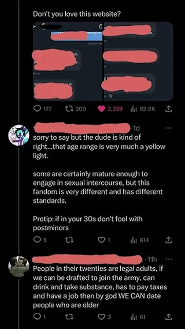 What Is A Post-Minor? #shorts