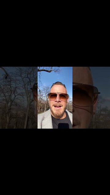 Join Sam Vaknin and I for a chat in Prague!