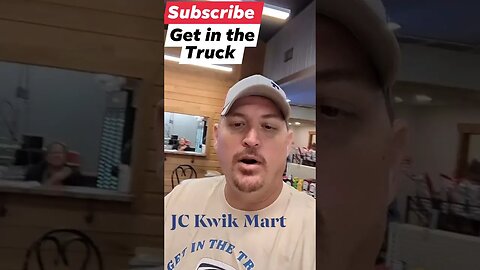 Best Burger in Parker County JC Kwik Mart in Peaster Texas Small Town America Get in the Truck