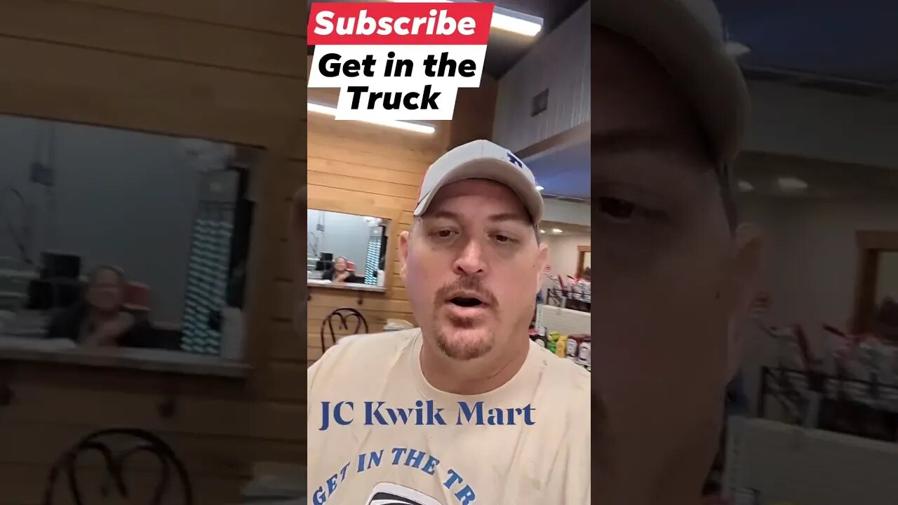 Best Burger in Parker County JC Kwik Mart in Peaster Texas Small Town America Get in the Truck