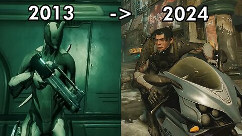 Is Warframe Becoming Less Warframe?