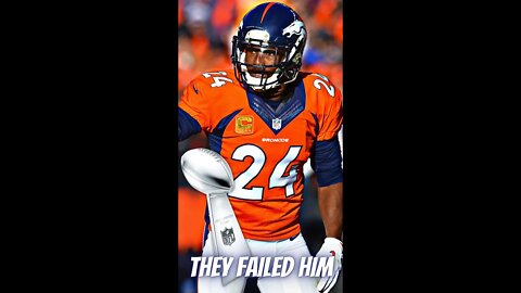 The Broncos Screwed Champ Bailey #nfl #shorts #nflnews #broncos