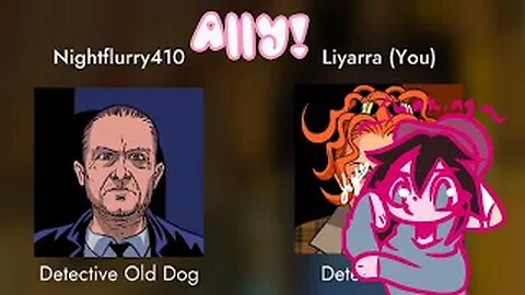 And now we are Ally on this prequel!
