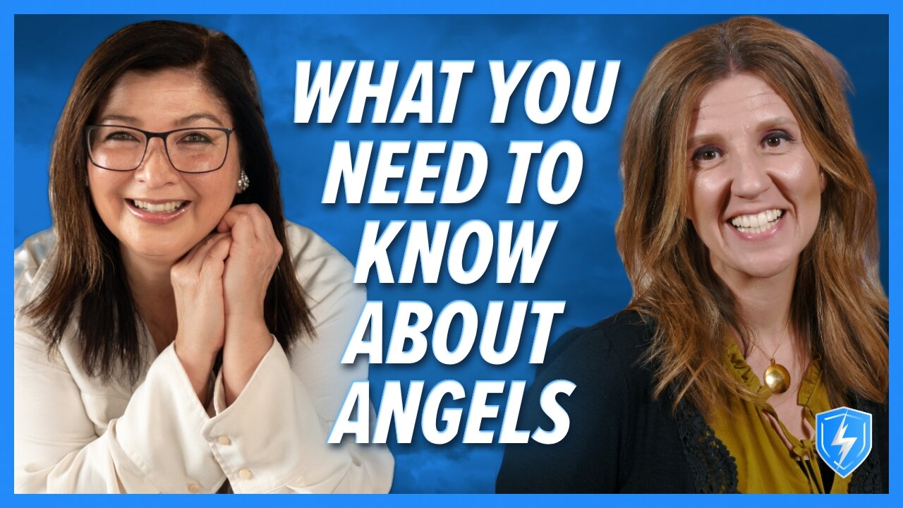 Charity Kayembe: What You Need to Know About Angels! | Aug 21 2024