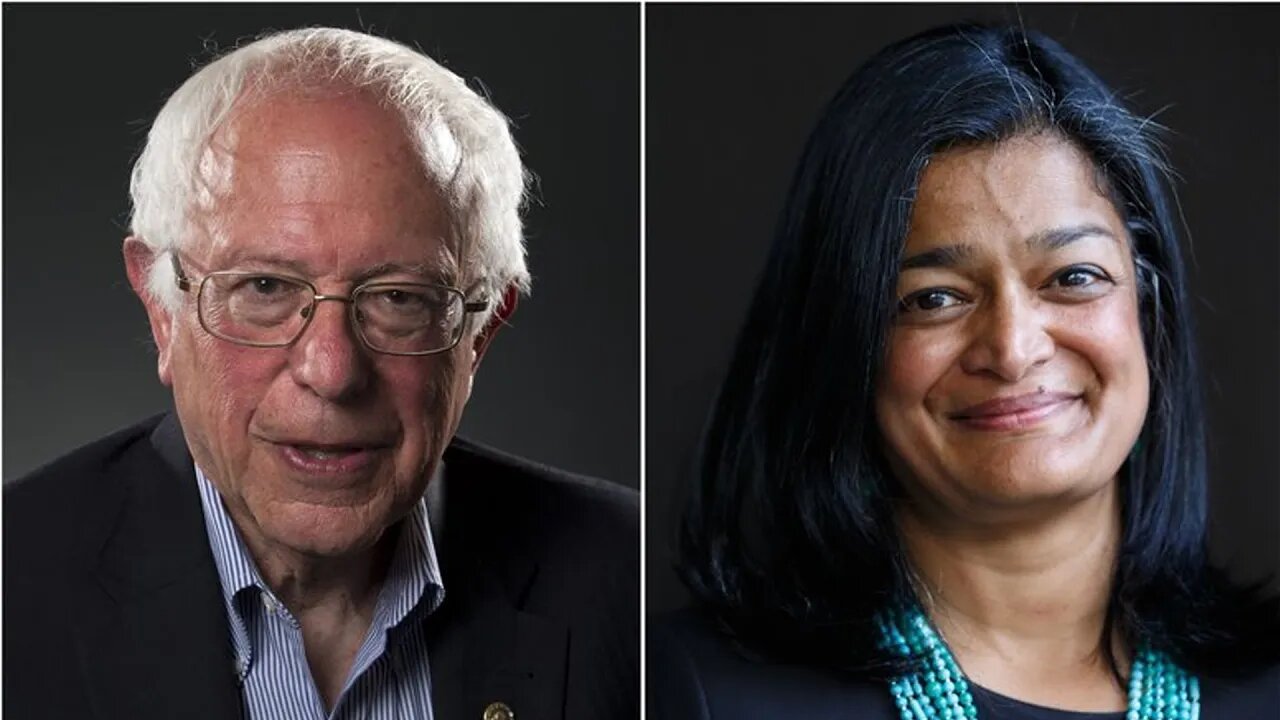 Bernie Sanders Secures Crucial Endorsement From Pramila Jayapal