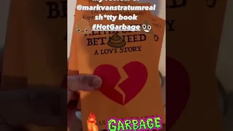 @Successful Dating ‘s “book”is hot garbage