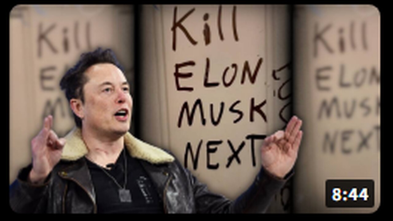 Call to Kill Elon Musk Found In Austin Bar By Infowars Investigator