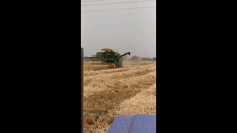 harvester