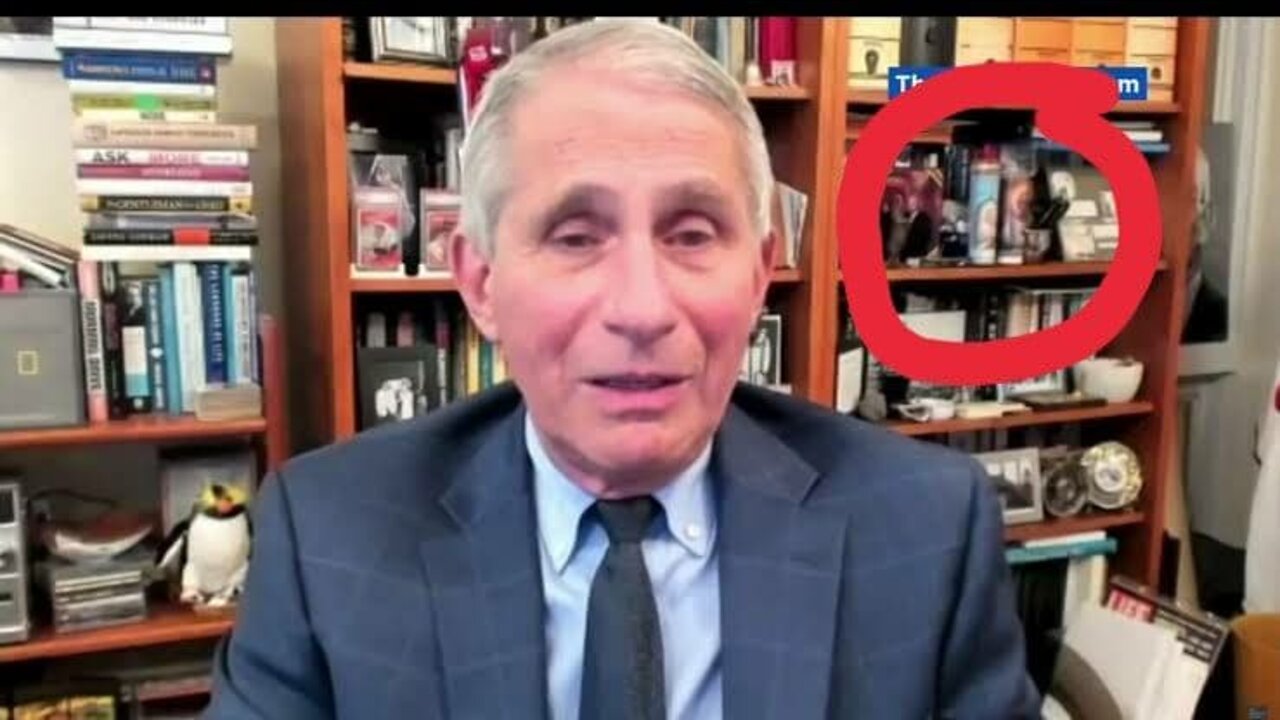 Dr. Anthony Fauci es ateo ¿Qué todo significa ésto?