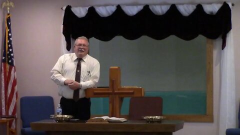 Bills Lake Baptist Church Morning Service May 3, 2020