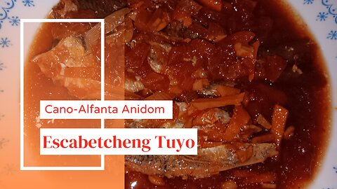 Escabetcheng Tuyo | Dried Fish