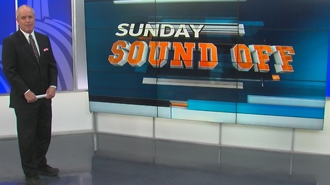 Sunday Sound Off Pt.1 (Dec.18, 2016)