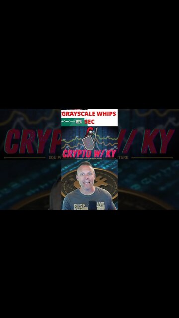 Why did the courts RULE IN FAVOR of GRAYSCALE? #crypto #bitcoin #xrp #ethereum #cardano