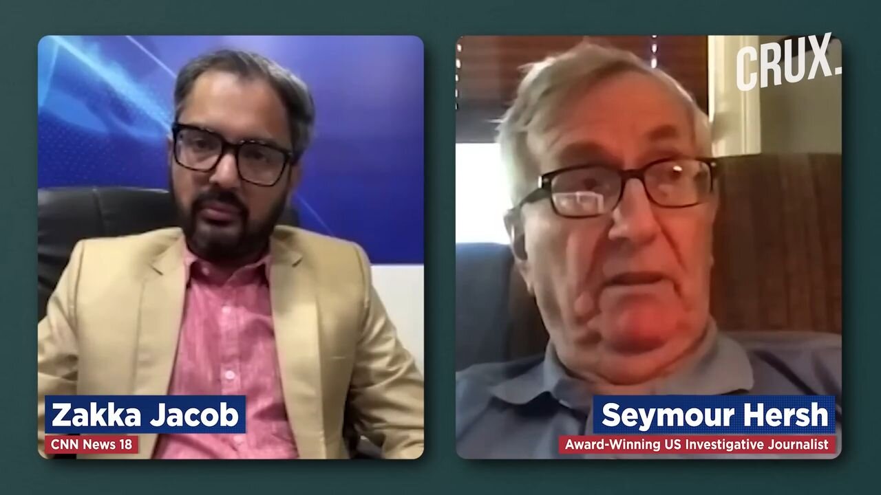 Seymour Hersh: Putin má všechno, co chtěl a Krym mu už nikdo nevezme!