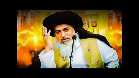 Allama Hafiz Saad Hussan Rizvi | Latest news