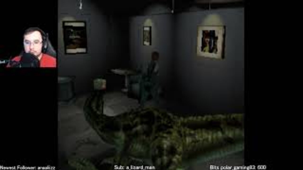 JM's Dino Crisis Stream Part 2