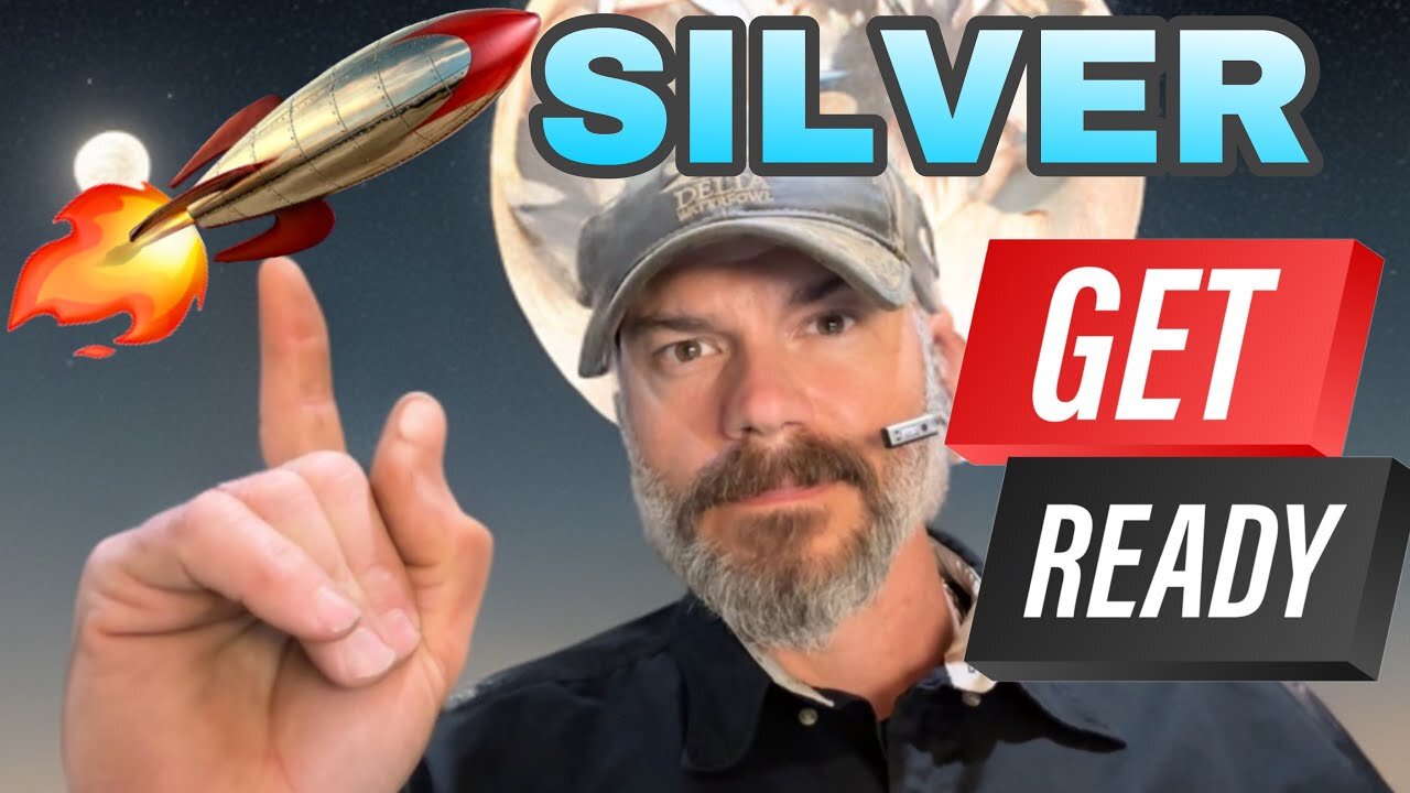 SILVER is Undervalued here's the proof...