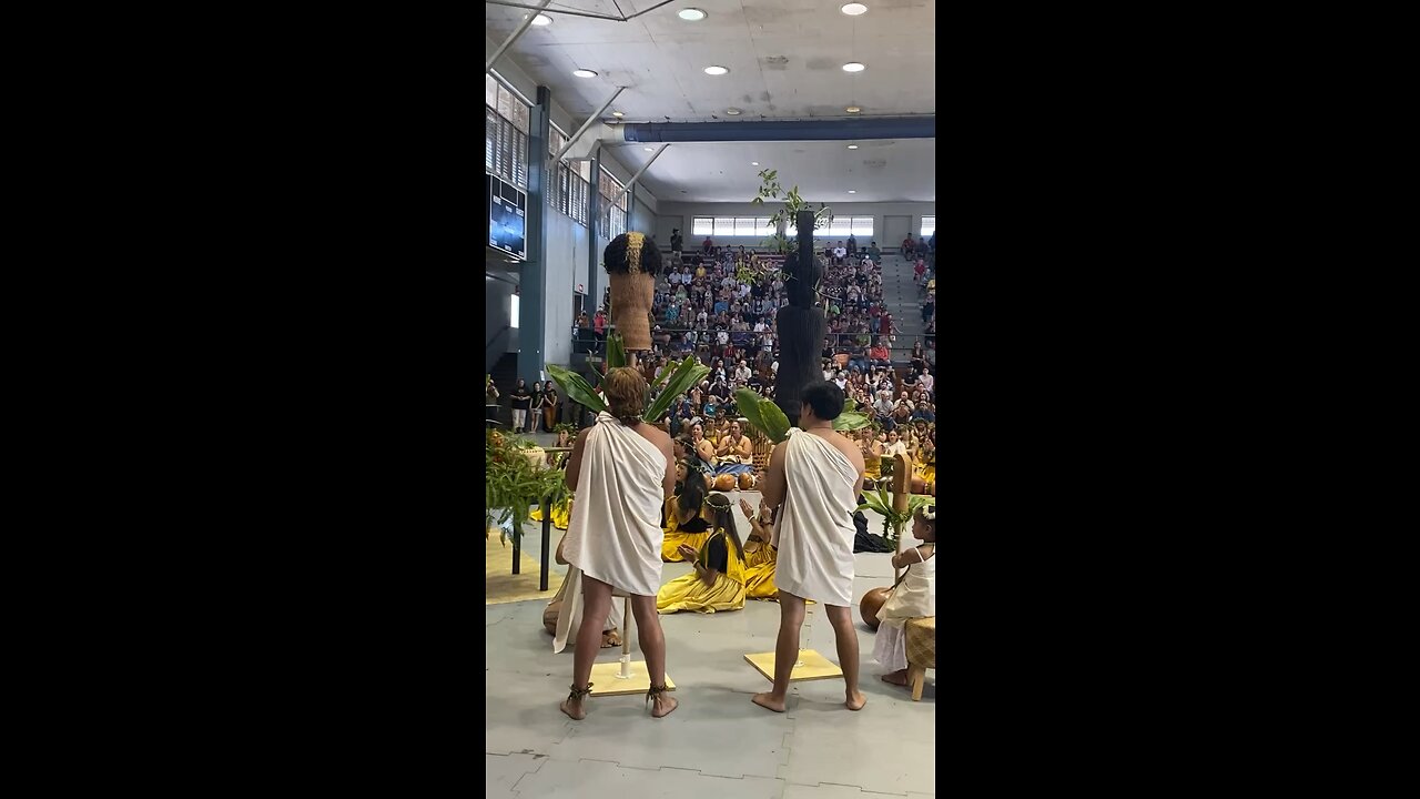 Merrie Monarch Opening