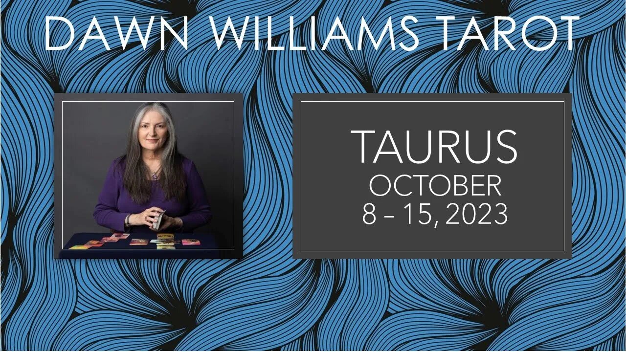 TAURUS: GOOD NEWS! PROSPERITY, ABUNDANCE, & CHAIN OF EVENTS WILL CHANGE YOUR LIFE MID OCTOBER 2023