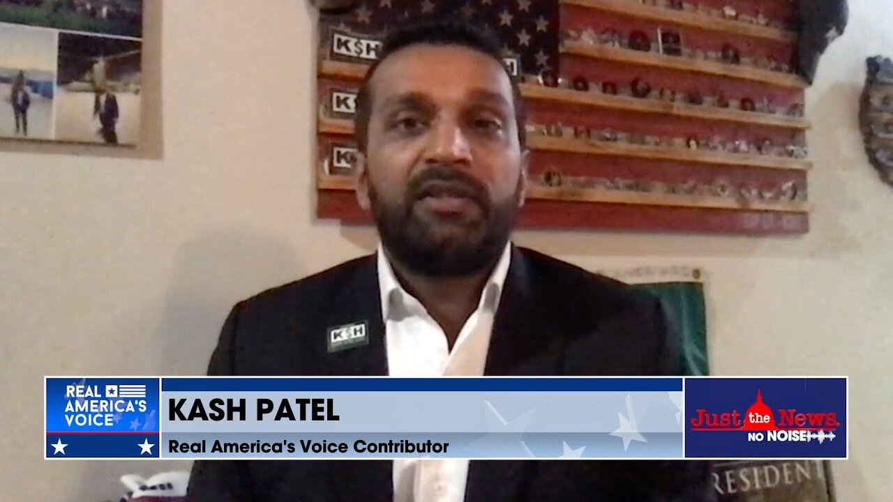 Kash Patel shares his top picks for congressional investigations