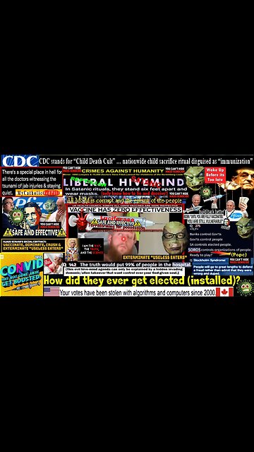 Matt Hirsch: Severe Neurological Damage From The Experimental Covid-19 Injection 💉👀