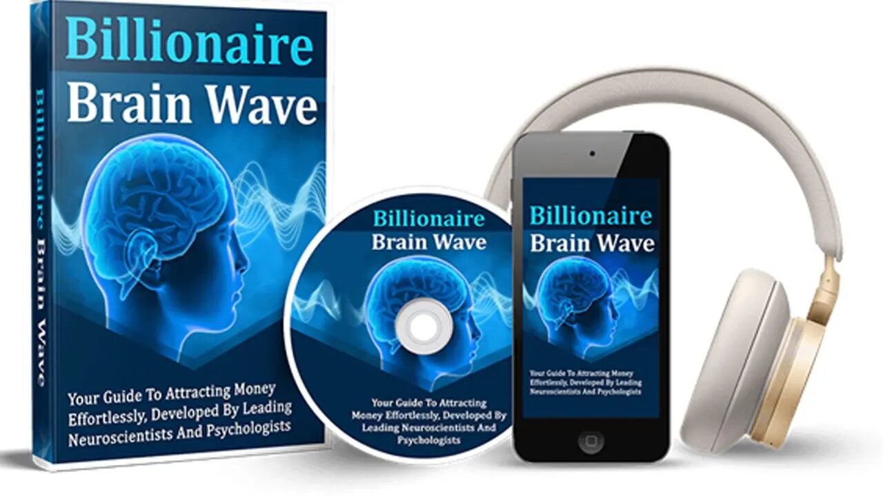 Billionaire Brain Wave Reviews - Does Billionaire Brain Wave work? Billionaire Brain Wave Review