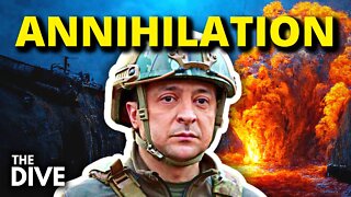 annihilation