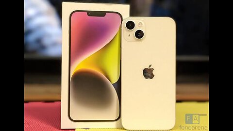 iPhone 14 Plus Unboxing and Camera Test!