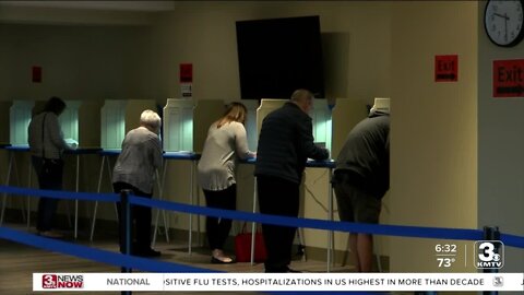 Iowa and Nebraska: Where the general election stands as election day nears