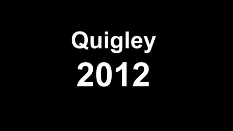 Quigley 2012