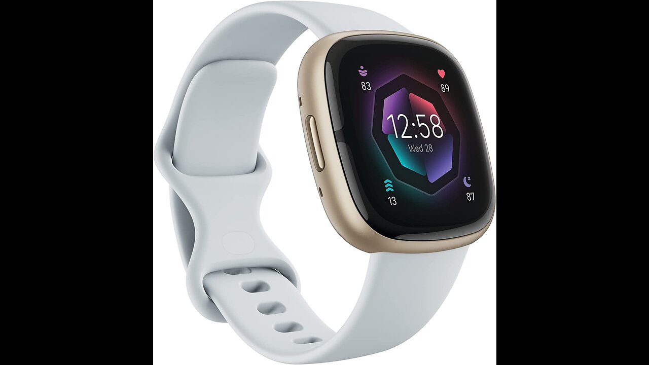 Fitbit Sense 2 Advanced Health and Fitness Smartwatch