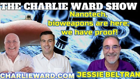 NANOTECH BIOWEAPONS ARE HERE, AND WE HAVE PROOF! WITH JESSIE BELTRAN & PAUL BROOKER