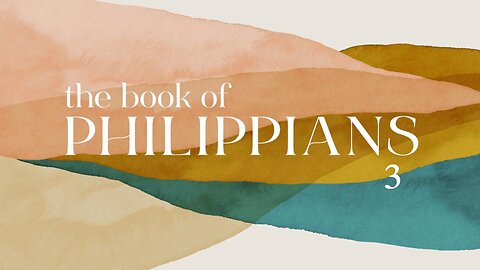 Philippians - Chapter 2