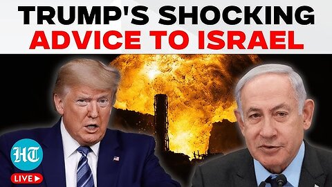 Trump ad Israele: Bombardate i siti nucleari Iraniani!