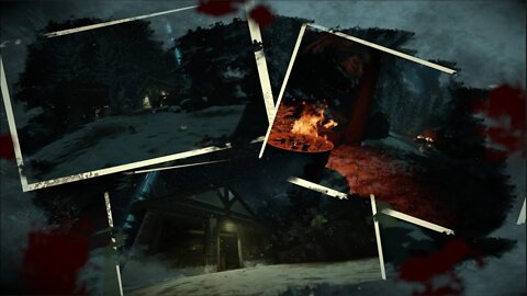 Outpost : Frost (Call of Duty Zombies)