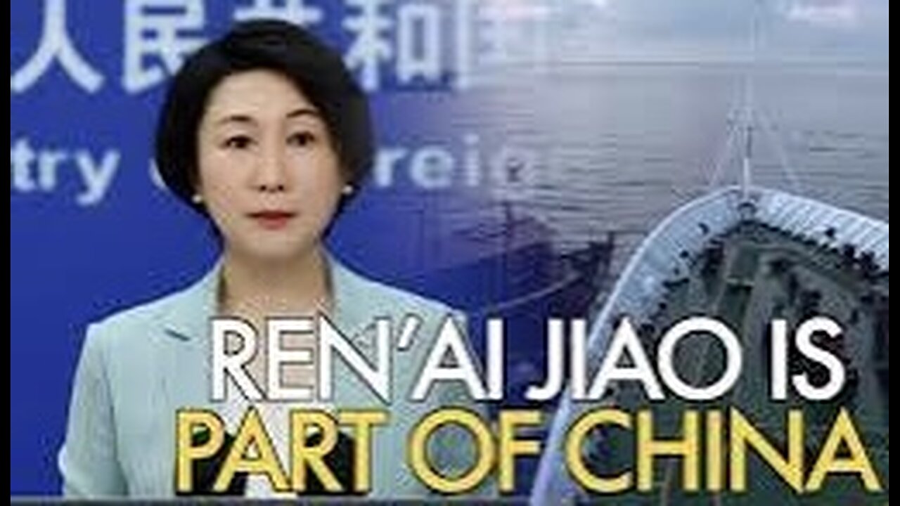 A timeline of Philippines’ repeated provocations on China’s Ren’ai Jiao issue