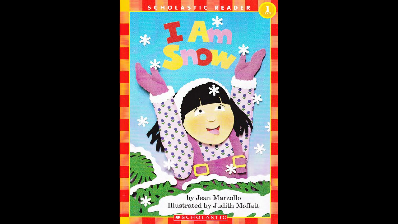 Magical Snowflake Adventure! ❄️ | 'I Am Snow' Storytime & Fun Reading Activities for Kids!
