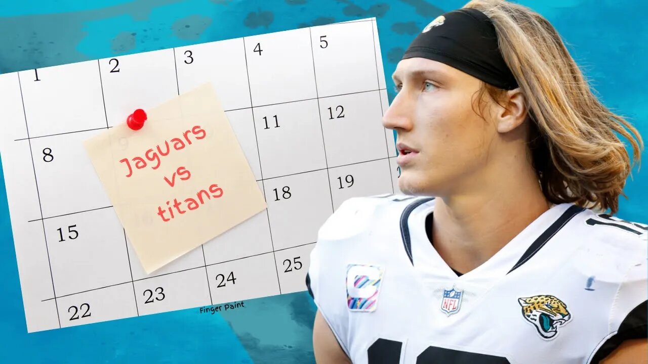 Jaguars 2022 Schedule Release LIVE Reaction