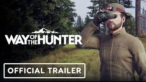 Way of the Hunter - Official Free UTV Update Trailer