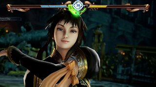 Soulcalibur VI: Xianghua (Color 2) vs Azwel - 4K No Commentary